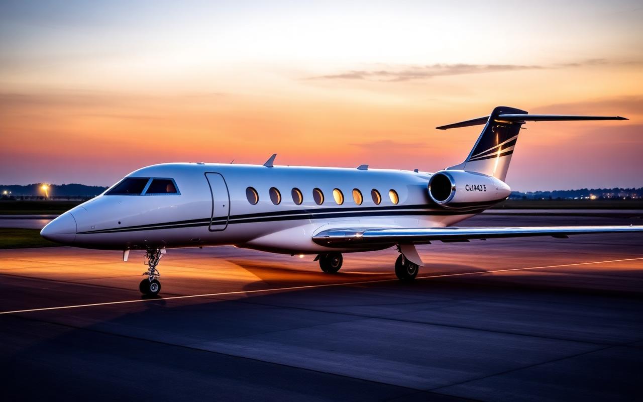Gulfstream G450