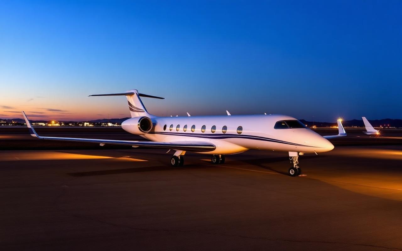 Gulfstream G650