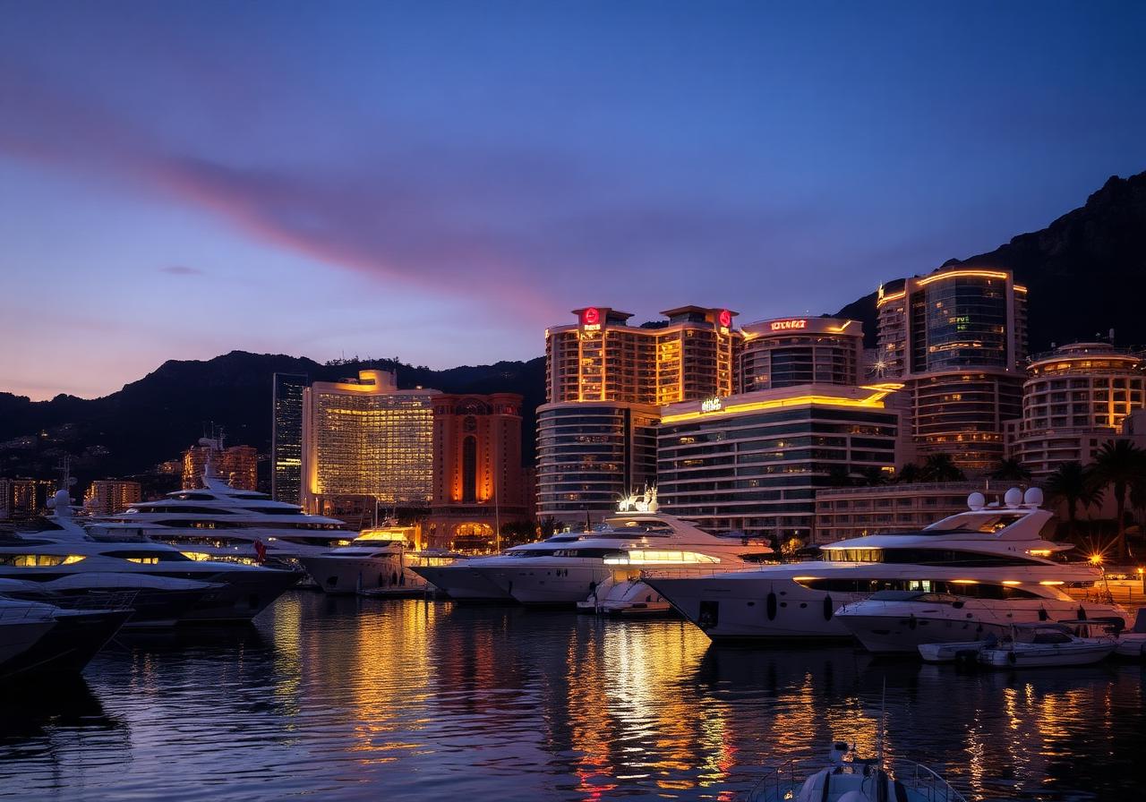 Monaco, Monaco